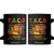 Funny TACO Trump Always Chickens Out Coffee Mug American Flag Political Parody TS02 Black Print Your Wear