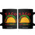 Funny TACO Trump Always Chickens Out Coffee Mug Funny Political Satire Tacos Lover TS02 Black Print Your Wear