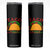 Funny TACO Trump Always Chickens Out Skinny Tumbler Funny Political Satire Tacos Lover TS02 Black Print Your Wear