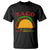Funny TACO Trump Always Chickens Out T Shirt Funny Political Satire Tacos Lover TS02 Black Print Your Wear