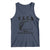 Funny Taco Trump Always Chickens Out Tank Top T.A.C.O TS10 Navy Print Your Wear