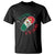Funny Te Calmas O Te Calmo T Shirt Mexican Mother's Day TS11 Black Print Your Wear