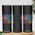 Funny Teacher Skinny Tumbler Listen Up Rizzlers Sigmas Show Work No Cap Tie-Dye TS10 Print Your Wear