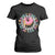 Funny Testing Day Teacher T Shirt For Women Donut Stress Just Do Your Best TS11 Black Print Your Wear