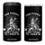 Funny The Paddy Don't Start Til I Walk In 4 in 1 Can Cooler Tumbler St Patrick's Day Irish Beer TS11 One Size: 16 oz Black Print Your Wear