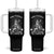 Funny The Paddy Don't Start Til I Walk In Tumbler With Handle St Patrick's Day Irish Beer TS11 One Size: 40 oz Black Print Your Wear