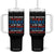 Funny The Rockets Red Glare Terry In His Chair His Reverse Needs Repair Tumbler With Handle 4th Of July Meme TS11 One Size: 40 oz Black Print Your Wear