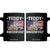 Funny Theodore Roosevelt 4th Of July Coffee Mug Teddy Boozedevelt Drinking American Flag TS10 Black Print Your Wear