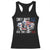 Funny They Hate Us Cuz They Ain't Us Racerback Tank Top Founding Fathers 4th of July American Flag TS11 Black Print Your Wear