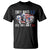 Funny They Hate Us Cuz They Ain't Us T Shirt Founding Fathers 4th of July American Flag TS11 Black Print Your Wear