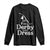 Funny This Is My Derby Day Dress Long Sleeve Shirt Horse Racing Fascinator Hat TS11 Black Print Your Wear