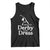 Funny This Is My Derby Day Dress Tank Top Horse Racing Fascinator Hat TS11 Black Print Your Wear