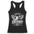 Funny This Is My Derby Day Suit Racerback Tank Top Horse Racing TS11 Black Print Your Wear