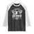 Funny This Is My Derby Day Suit Raglan Shirt Horse Racing TS11 Black White Print Your Wear