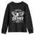 Funny This Is My Derby Day Suit Youth Sweatshirt Horse Racing TS11 Black Print Your Wear