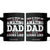 Funny This Is What An Amazing Dad Looks Like Coffee Mug Fathers Day TS11 Black Print Your Wear