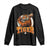 Funny Tiger Lover Baseball Animal Sport Long Sleeve Shirt Inspirational Athletic TS11 Black Print Your Wear