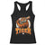 Funny Tiger Lover Baseball Animal Sport Racerback Tank Top Inspirational Athletic TS11 Black Print Your Wear