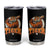 Funny Tiger Lover Baseball Animal Sport Tumbler Cup Inspirational Athletic TS11 Black Print Your Wear