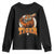 Funny Tiger Lover Baseball Animal Sport Youth Sweatshirt Inspirational Athletic TS11 Black Print Your Wear