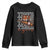 Funny Tiger Lover Baseball Animal Sports Youth Sweatshirt Inspirational Athletic TS11 Black Print Your Wear