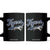 Funny Tiger Lover Sports Name Baseball Coffee Mug TS11 Black Print Your Wear
