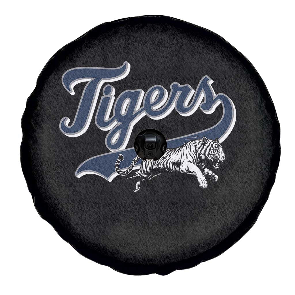 Funny Tiger Lover Sports Name Baseball Spare Tire Cover TS11 Print Your Wear
