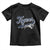 Funny Tiger Lover Sports Name Baseball Toddler T Shirt TS11 Black Print Your Wear