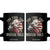 Funny Too Cool For British Rule Coffee Mug George Washington USA American Flag 4th of July TS11 Black Print Your Wear