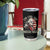 Funny Too Cool For British Rule Tumbler Cup George Washington USA American Flag 4th of July TS11 Print Your Wear
