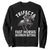 Funny Trifecta Fast Horses Bourbon Betting Sweatshirt Horse Racing Betting TS11 Black Print Your Wear