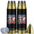 Funny Trump 4th of July Bullet Tumbler Make America Boom Again American Flag TS11 Black Print Your Wear