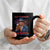 Funny Trump 4th of July Coffee Mug No Tariffs On Beer Drinking USA Patriotic 2025 TS02 Print Your Wear