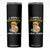 Funny Trump Beer Skinny Tumbler Make Oktoberfest Great Again Pretzels TS11 Black Print Your Wear