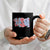 Funny USA Patriotic 4th of July Coquette Bow Coffee Mug TS11 Print Your Wear