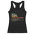 Funny Uncle Racerback Tank Top Best Funny Uncle Fathers Day TS10 Black Print Your Wear