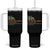 Funny Uncle Tumbler With Handle Best Funny Uncle Fathers Day TS10 One Size: 40 oz Black Print Your Wear