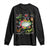 Funny VBS Crew Vacation Bible VBS Teacher Christian School 2025 Long Sleeve Shirt TS11 Black Print Your Wear