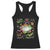 Funny VBS Crew Vacation Bible VBS Teacher Christian School 2025 Racerback Tank Top TS11 Black Print Your Wear
