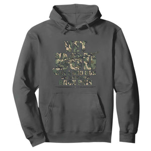 Funny Veteran Vet Bod Like A Dad Bod But With More Back Pain Hoodie TS11 Dark Heather Print Your Wear