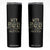 Funny Veteran Vet Bod Like A Dad Bod But With More Back Pain Skinny Tumbler TS11 Black Print Your Wear