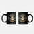Funny Viking Duck Meme I Choose Violence Coffee Mug TS09 Black Print Your Wear