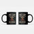 Funny Volcanologist Coffee Mug Just A Boy Who Loves Volcanoes Lava TS09 Black Print Your Wear