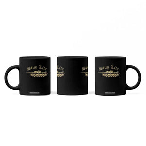 Funny WW2 Tank History Stug Life Coffee Mug TS11 Print Your Wear