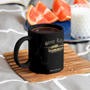 Funny WW2 Tank History Stug Life Coffee Mug TS11 Print Your Wear
