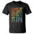 Funny Wake Up Sluts Its Time To Sin LGBTQ T Shirt TS11 Black Print Your Wear