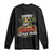 Funny Wanna Taco Bout Jesus Lettuce Pray Long Sleeve Shirt Cinco de Mayo Christian Bible Verse TS11 Black Print Your Wear