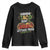 Funny Wanna Taco Bout Jesus Lettuce Pray Youth Sweatshirt Cinco de Mayo Christian Bible Verse TS11 Black Print Your Wear