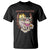 Funny Western Easter Day T Shirt Howdy Easter Country Cowboy Bunny Horseshoe TS11 Black Print Your Wear