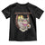 Funny Western Easter Day Toddler T Shirt Howdy Easter Country Cowboy Bunny Horseshoe TS11 Black Print Your Wear